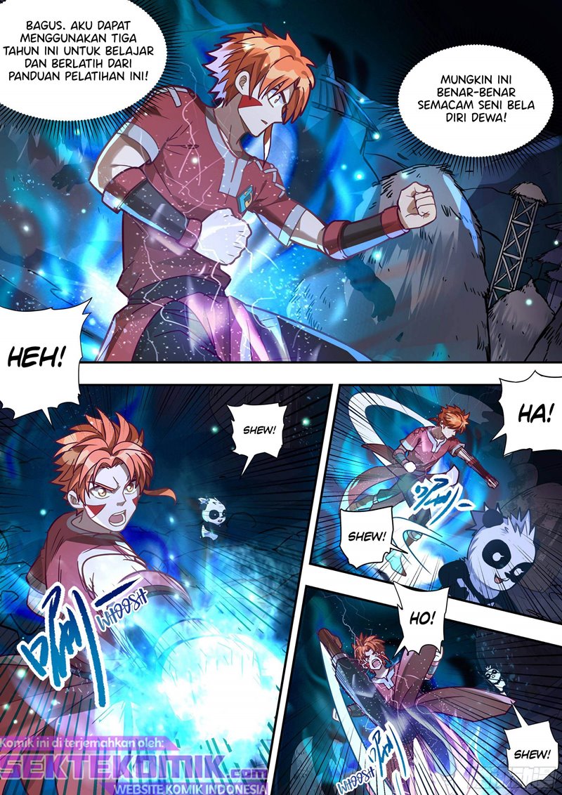 The Strongest Caveman Chapter 83 Gambar 15
