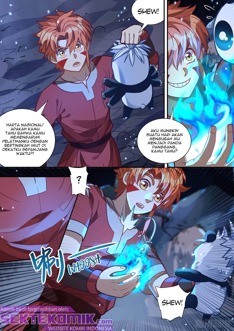 The Strongest Caveman Chapter 83 Gambar 16
