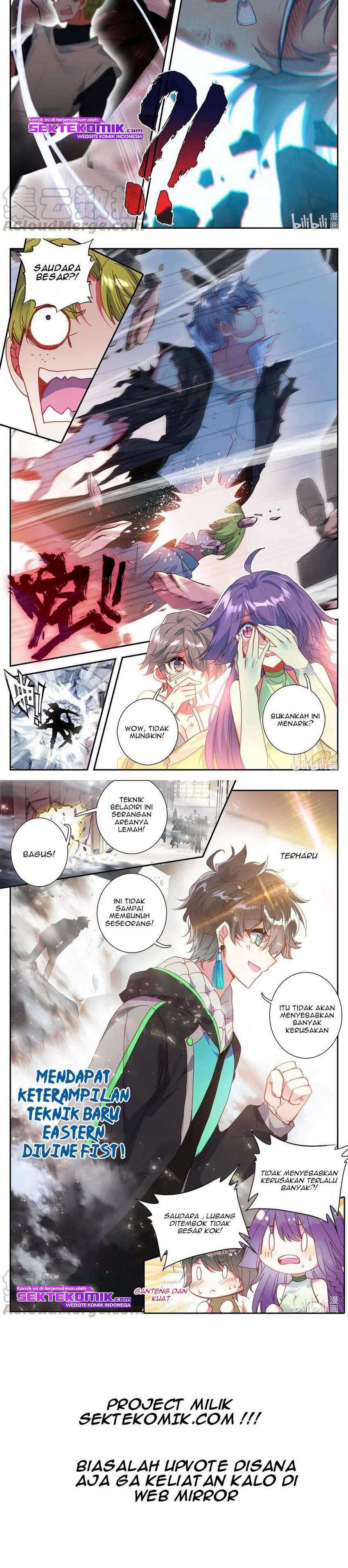 The Strongest Civilian in Xiuxian Academy Chapter 02 Gambar 7