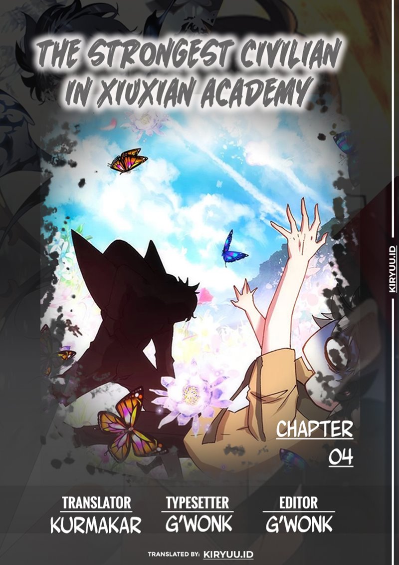 The Strongest Civilian in Xiuxian Academy Chapter 04 Gambar 1