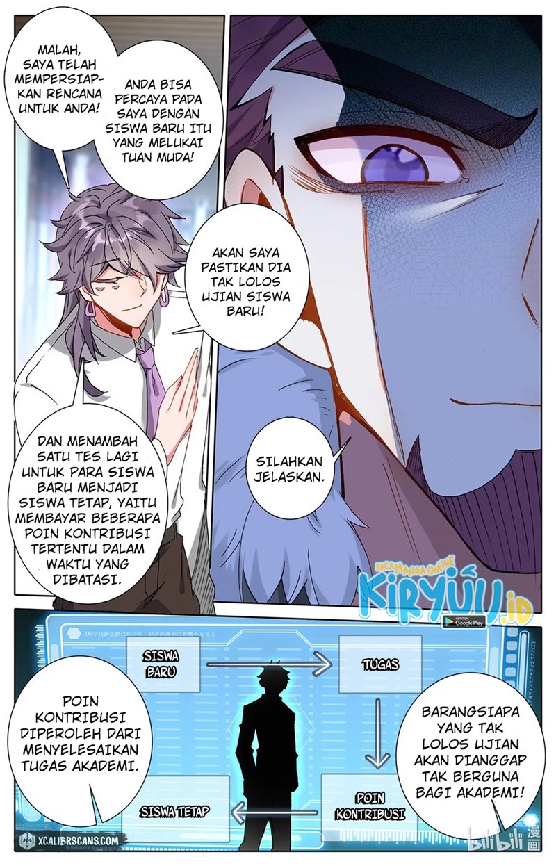 The Strongest Civilian in Xiuxian Academy Chapter 04 Gambar 3