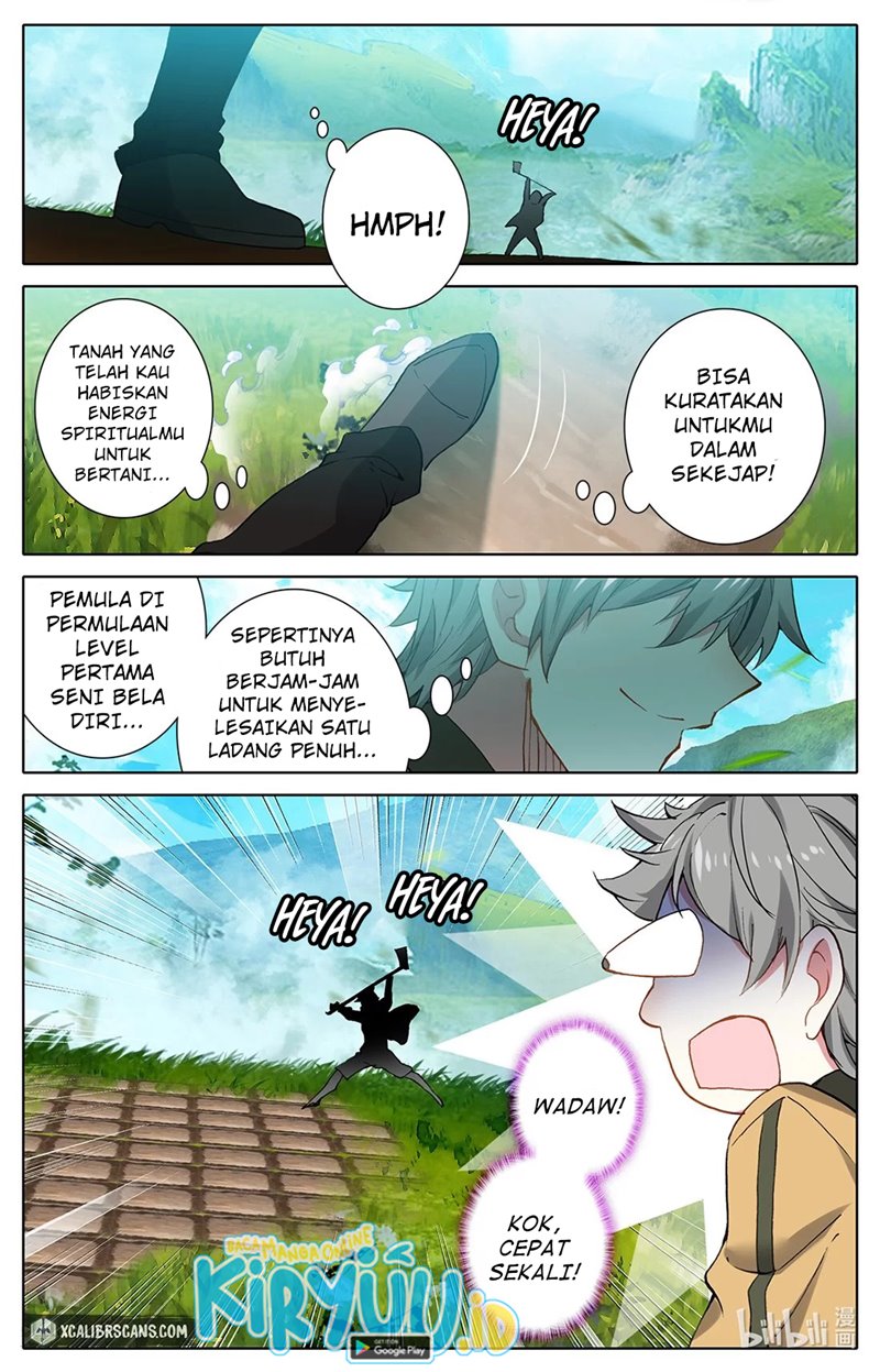 The Strongest Civilian in Xiuxian Academy Chapter 04 Gambar 12