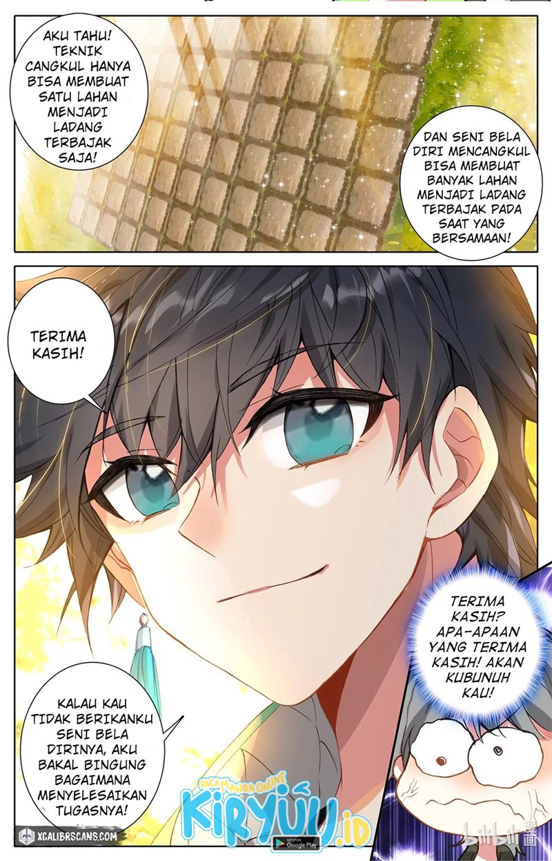 The Strongest Civilian in Xiuxian Academy Chapter 04 Gambar 15