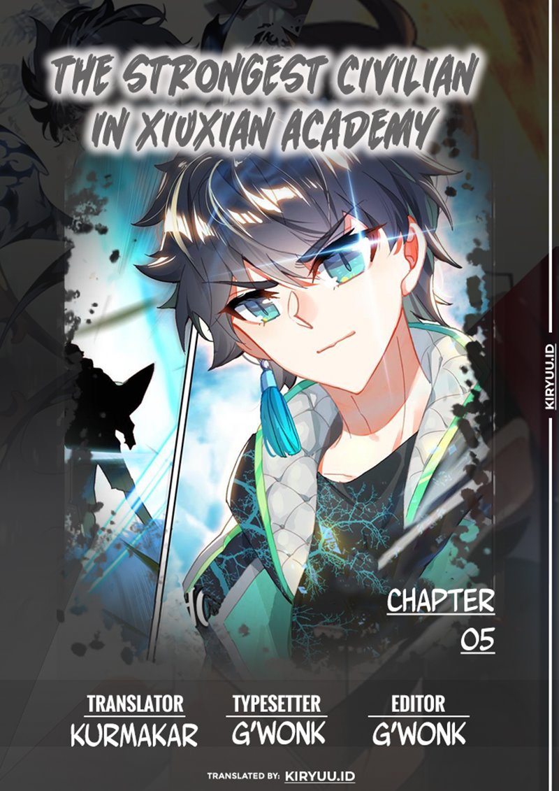The Strongest Civilian in Xiuxian Academy Chapter 05 Gambar 1