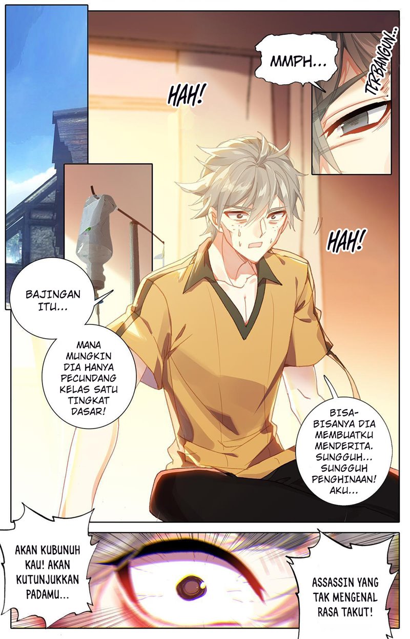 The Strongest Civilian in Xiuxian Academy Chapter 05 Gambar 2