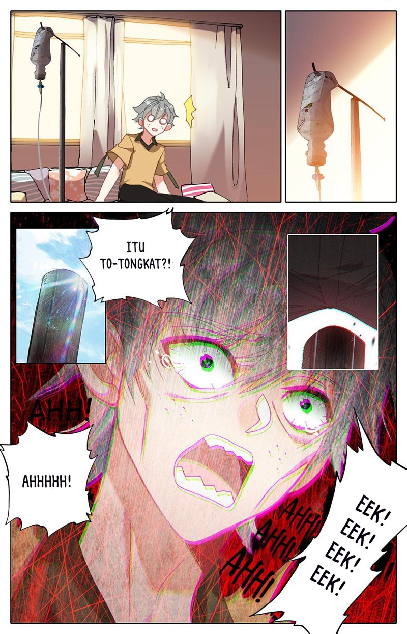 The Strongest Civilian in Xiuxian Academy Chapter 05 Gambar 3