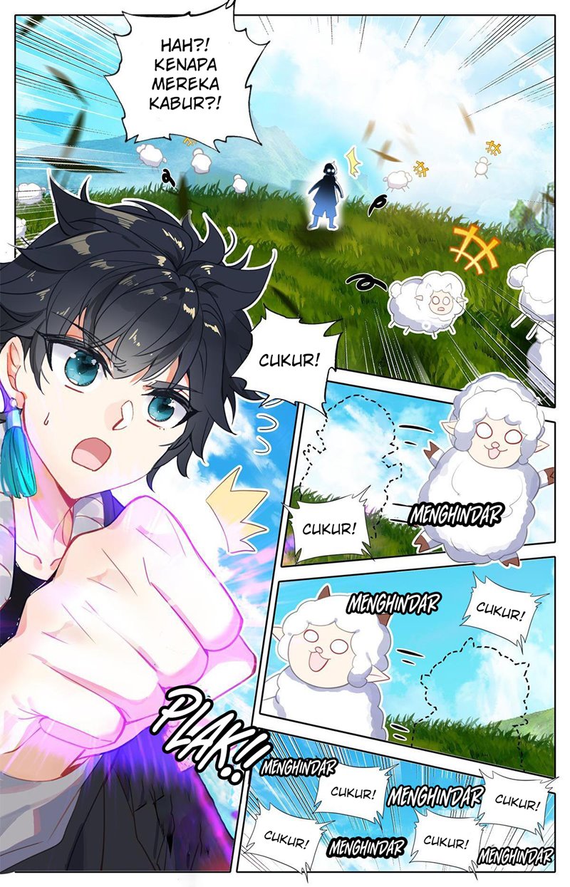 The Strongest Civilian in Xiuxian Academy Chapter 05 Gambar 6