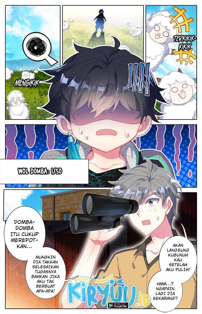 The Strongest Civilian in Xiuxian Academy Chapter 05 Gambar 7