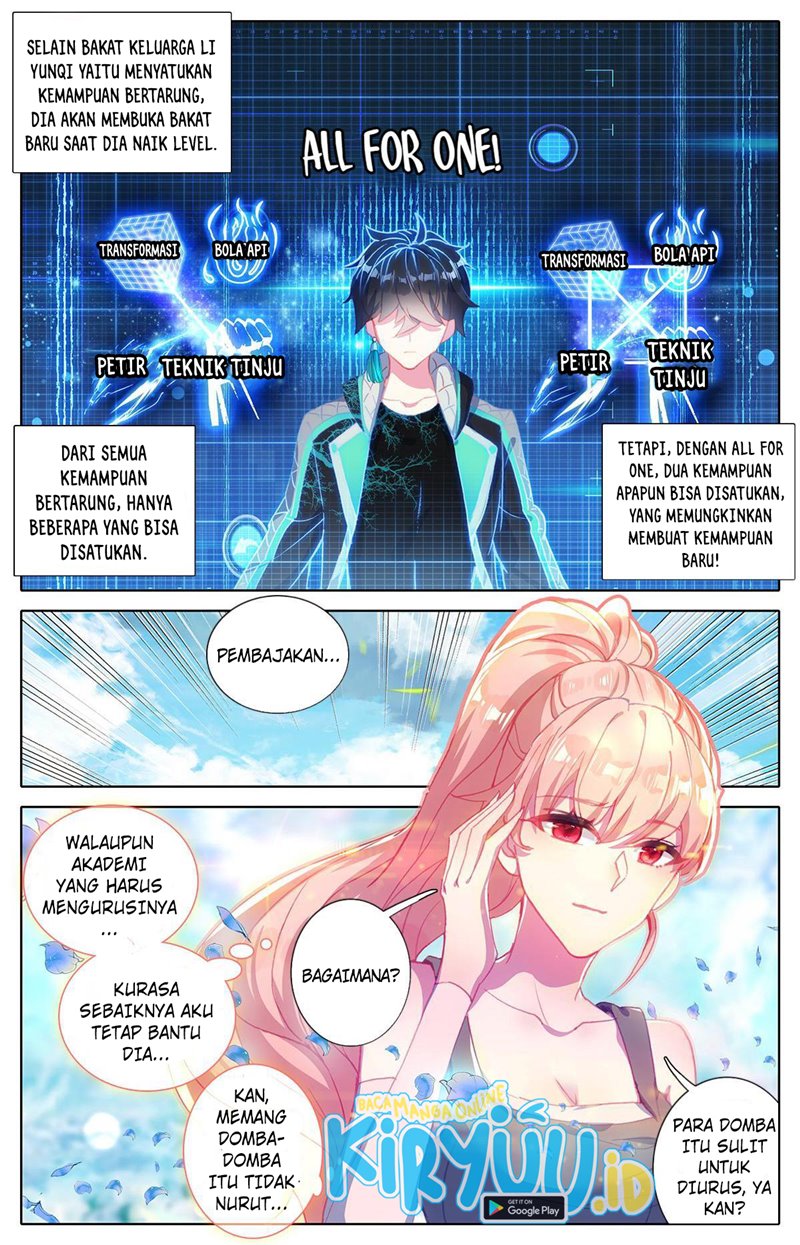 The Strongest Civilian in Xiuxian Academy Chapter 05 Gambar 11