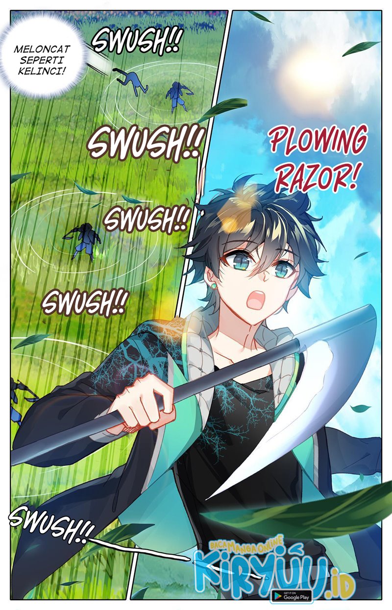 The Strongest Civilian in Xiuxian Academy Chapter 05 Gambar 16