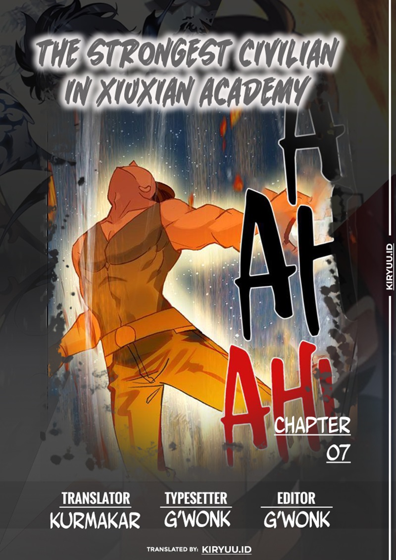 The Strongest Civilian in Xiuxian Academy Chapter 07 Gambar 1