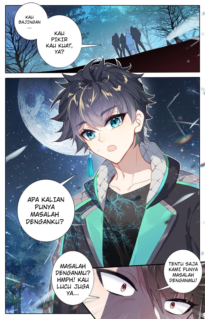 The Strongest Civilian in Xiuxian Academy Chapter 07 Gambar 2