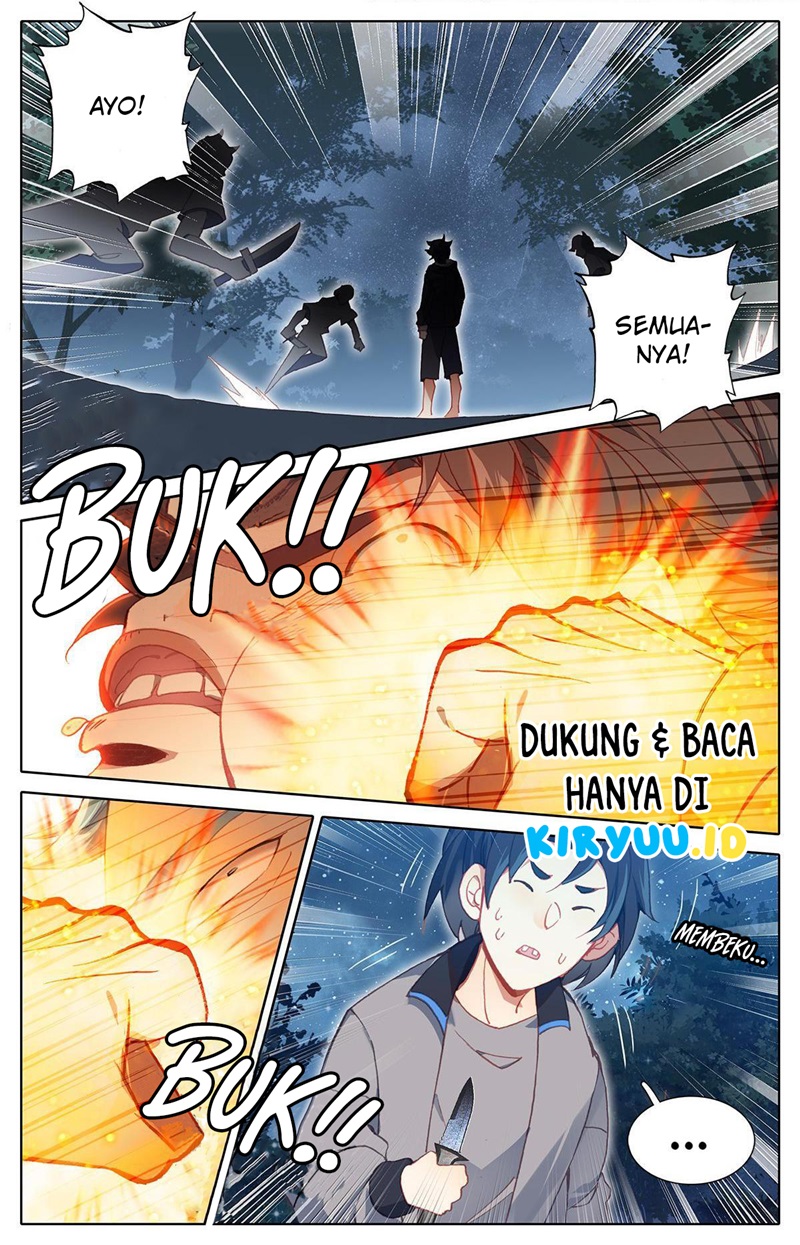 The Strongest Civilian in Xiuxian Academy Chapter 07 Gambar 3