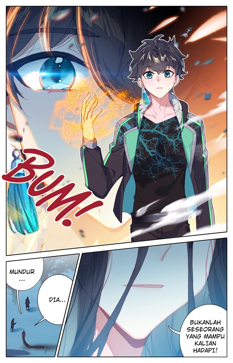 The Strongest Civilian in Xiuxian Academy Chapter 07 Gambar 4