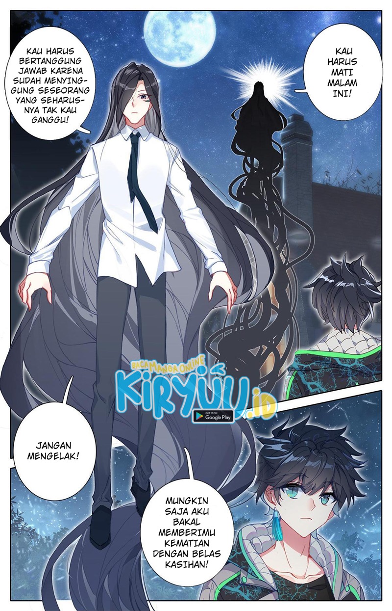 The Strongest Civilian in Xiuxian Academy Chapter 07 Gambar 5