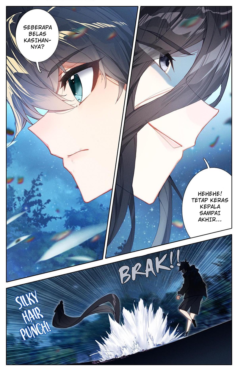 The Strongest Civilian in Xiuxian Academy Chapter 07 Gambar 6