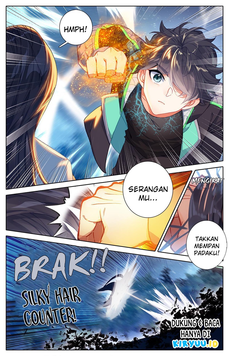The Strongest Civilian in Xiuxian Academy Chapter 07 Gambar 7