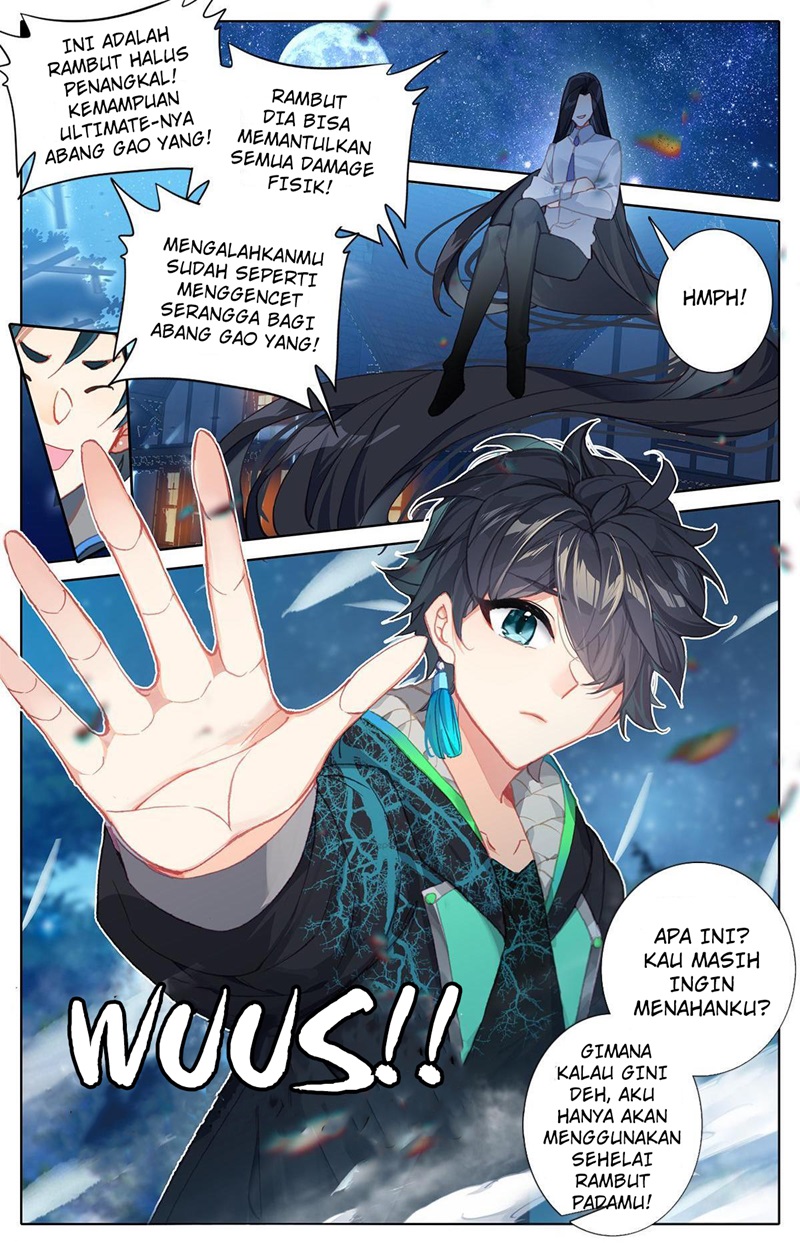 The Strongest Civilian in Xiuxian Academy Chapter 07 Gambar 8
