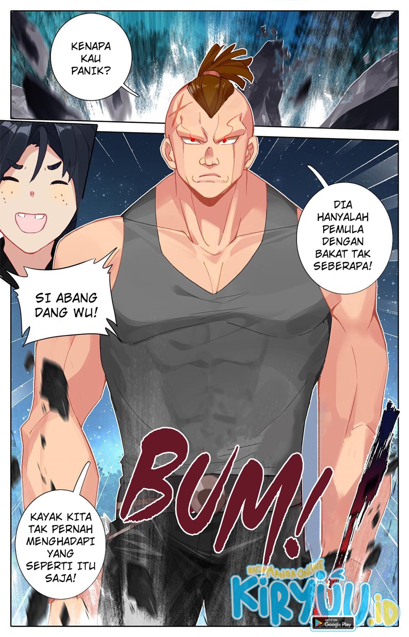 The Strongest Civilian in Xiuxian Academy Chapter 07 Gambar 12