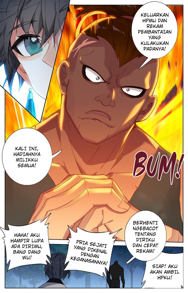 The Strongest Civilian in Xiuxian Academy Chapter 07 Gambar 13