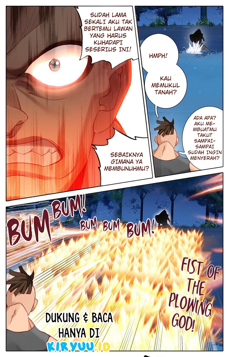 The Strongest Civilian in Xiuxian Academy Chapter 07 Gambar 14