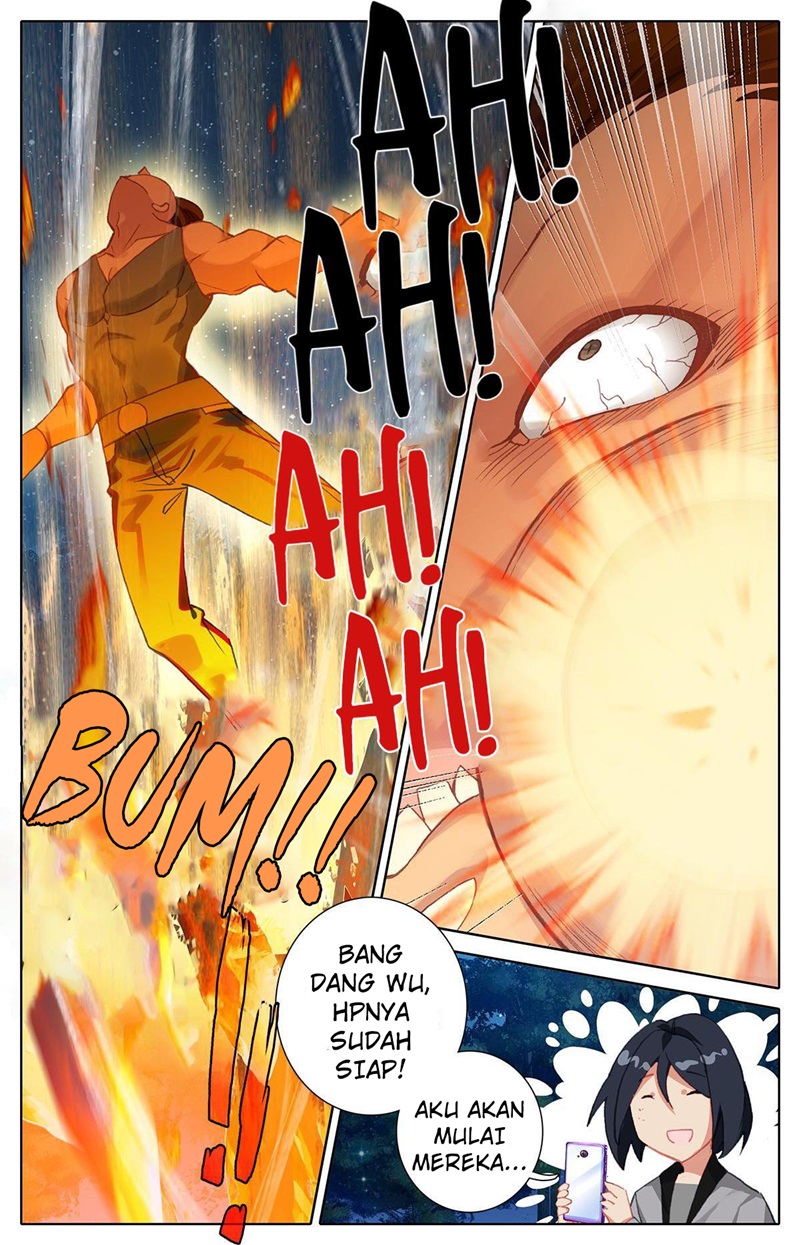 The Strongest Civilian in Xiuxian Academy Chapter 07 Gambar 15