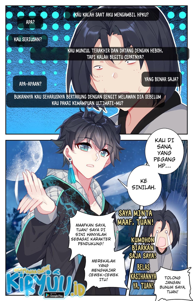 The Strongest Civilian in Xiuxian Academy Chapter 07 Gambar 16