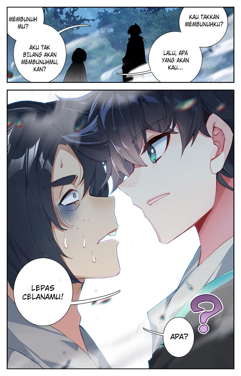 The Strongest Civilian in Xiuxian Academy Chapter 07 Gambar 17