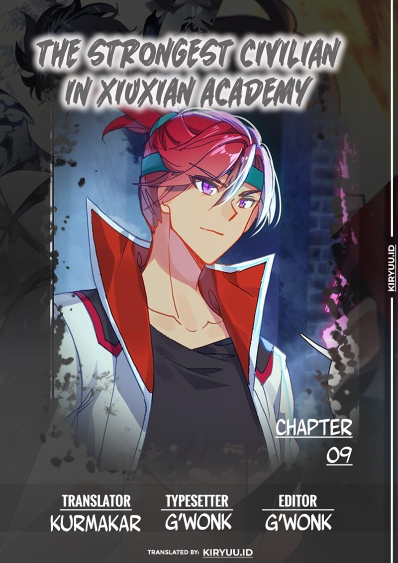 The Strongest Civilian in Xiuxian Academy Chapter 09 Gambar 1