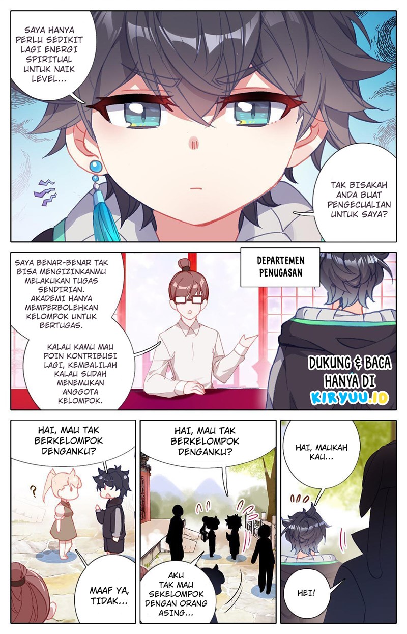 The Strongest Civilian in Xiuxian Academy Chapter 09 Gambar 2