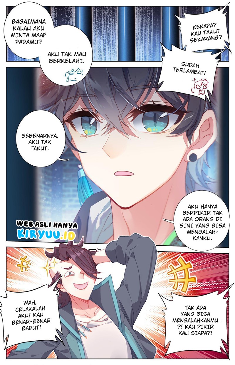 The Strongest Civilian in Xiuxian Academy Chapter 09 Gambar 7