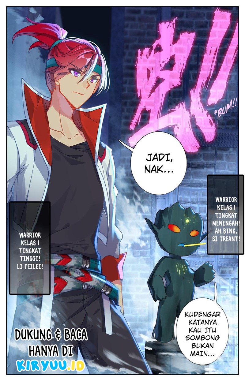 The Strongest Civilian in Xiuxian Academy Chapter 09 Gambar 9