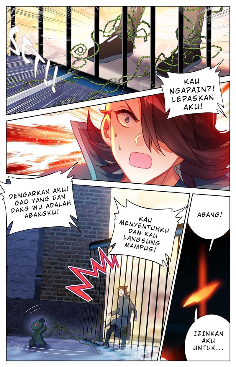 The Strongest Civilian in Xiuxian Academy Chapter 09 Gambar 16