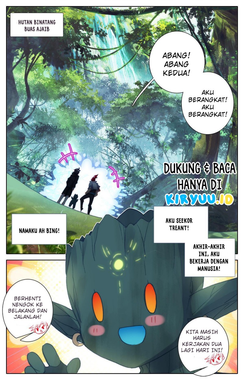 The Strongest Civilian in Xiuxian Academy Chapter 10 Gambar 2