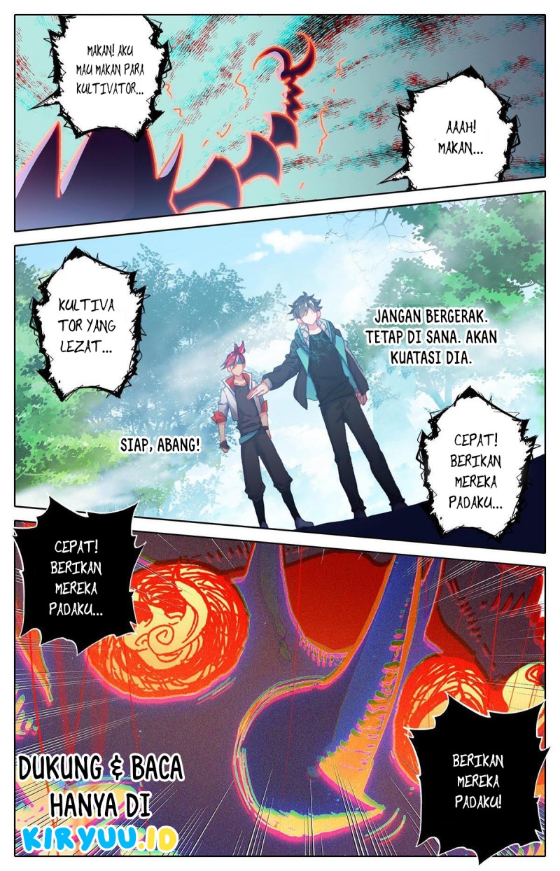 The Strongest Civilian in Xiuxian Academy Chapter 10 Gambar 8