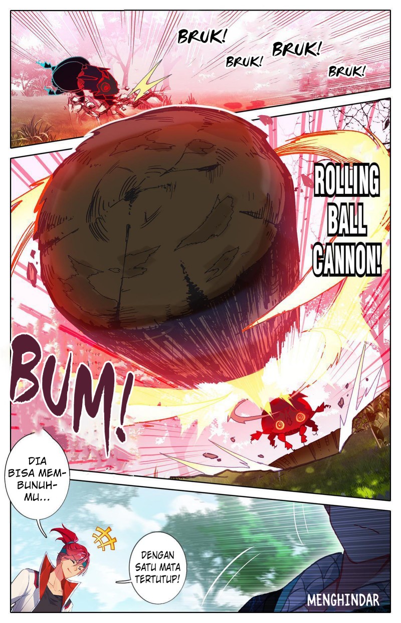 The Strongest Civilian in Xiuxian Academy Chapter 10 Gambar 10