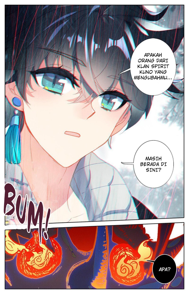 The Strongest Civilian in Xiuxian Academy Chapter 10 Gambar 12
