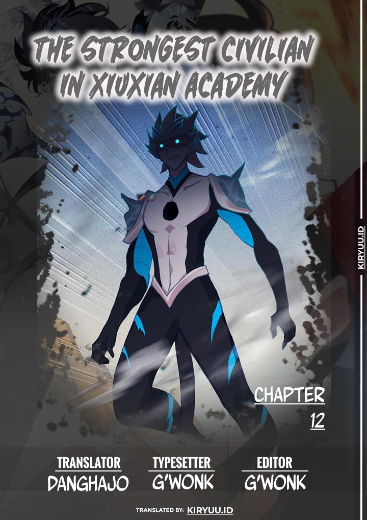 The Strongest Civilian in Xiuxian Academy Chapter 12 Gambar 1