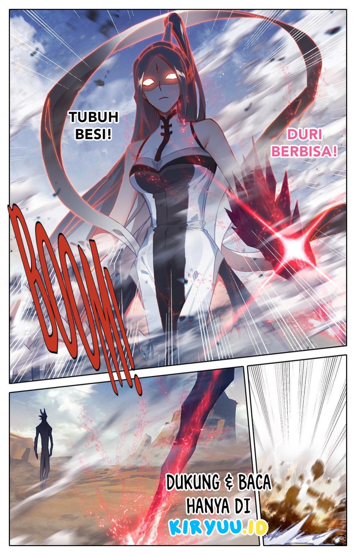 The Strongest Civilian in Xiuxian Academy Chapter 12 Gambar 2