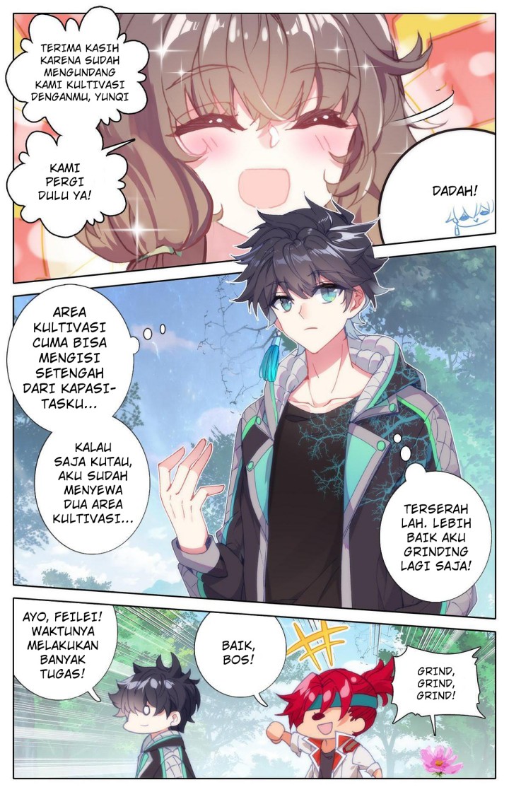 The Strongest Civilian in Xiuxian Academy Chapter 12 Gambar 5