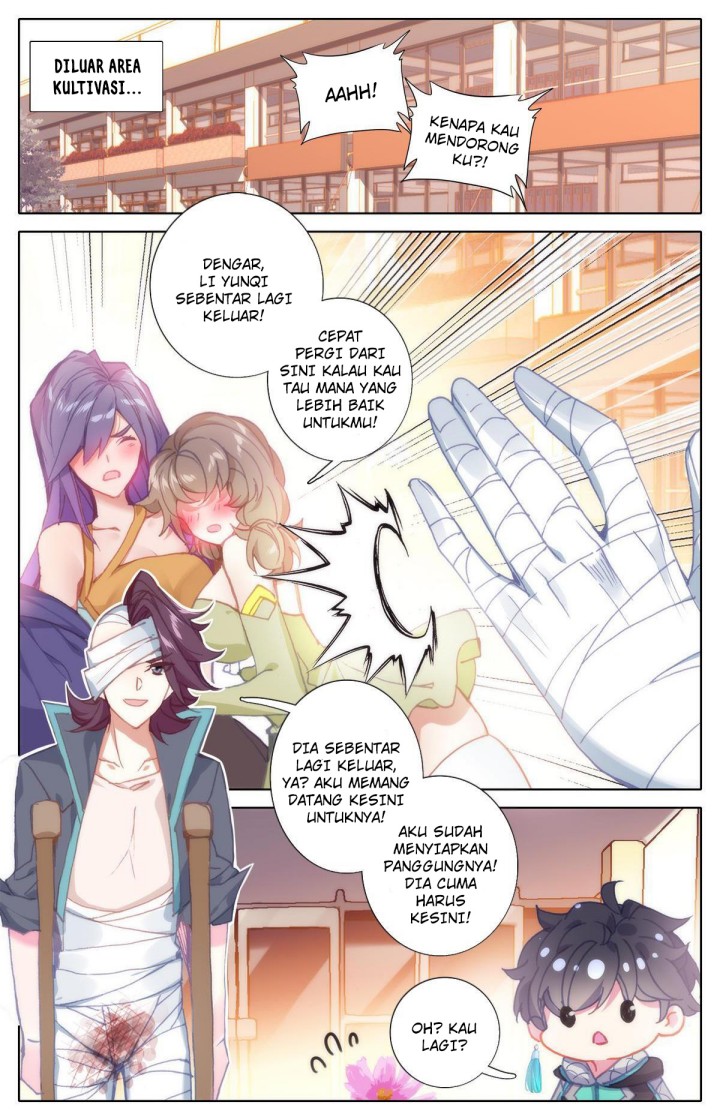The Strongest Civilian in Xiuxian Academy Chapter 12 Gambar 6