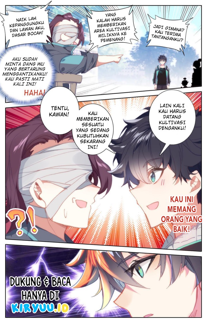 The Strongest Civilian in Xiuxian Academy Chapter 12 Gambar 7