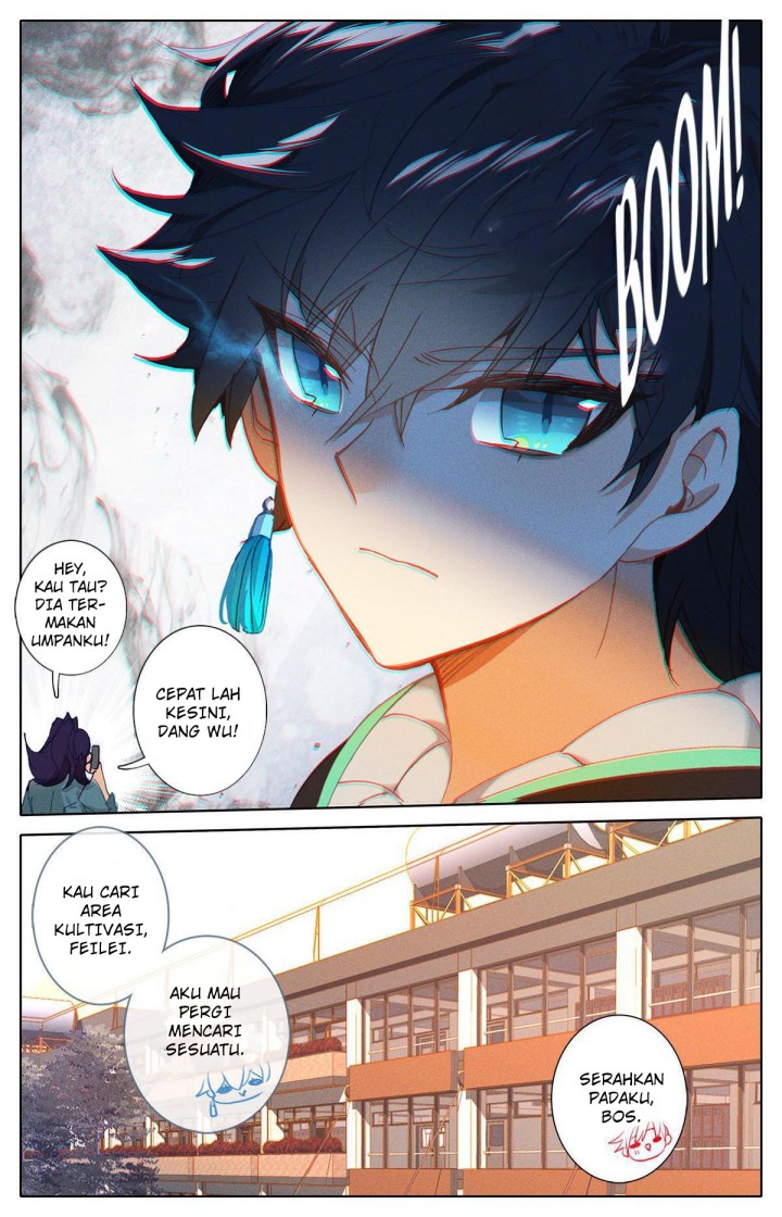 The Strongest Civilian in Xiuxian Academy Chapter 12 Gambar 8