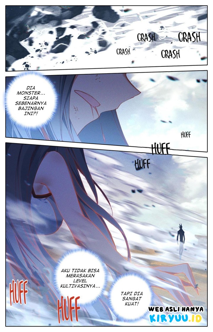 The Strongest Civilian in Xiuxian Academy Chapter 12 Gambar 9