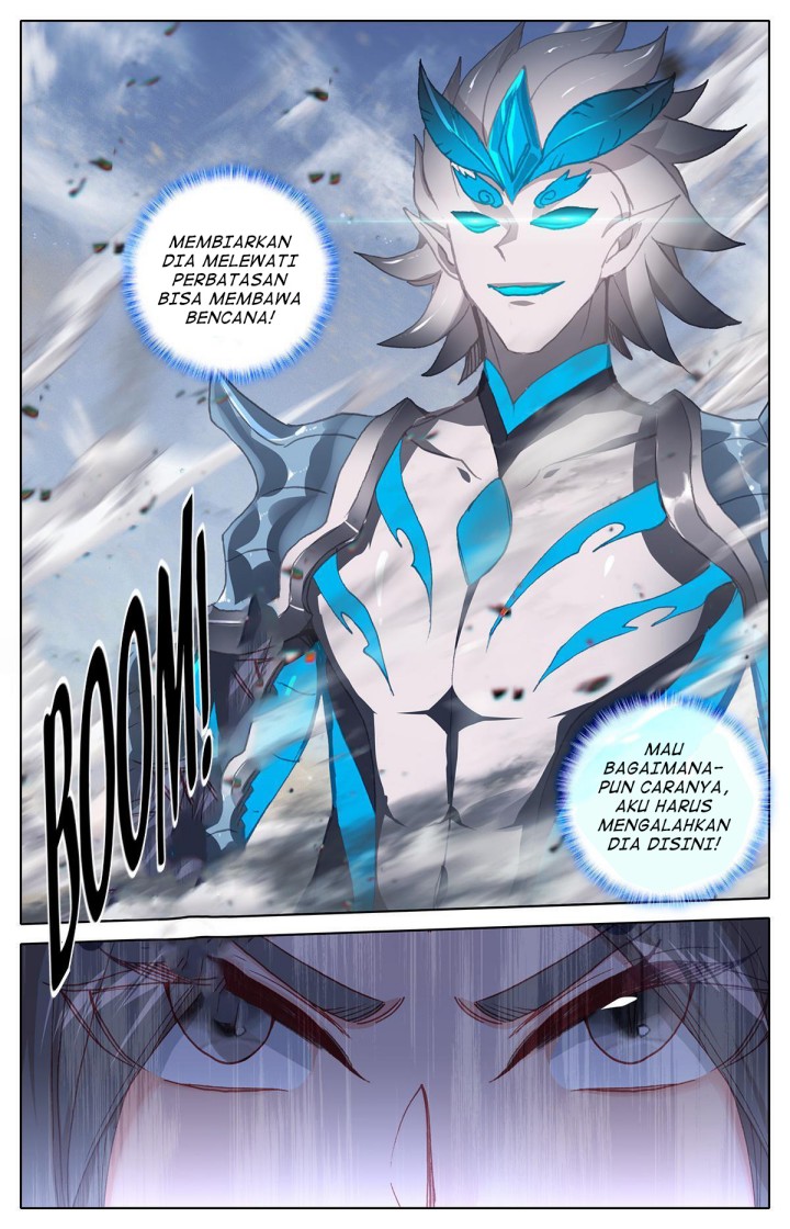 The Strongest Civilian in Xiuxian Academy Chapter 12 Gambar 10