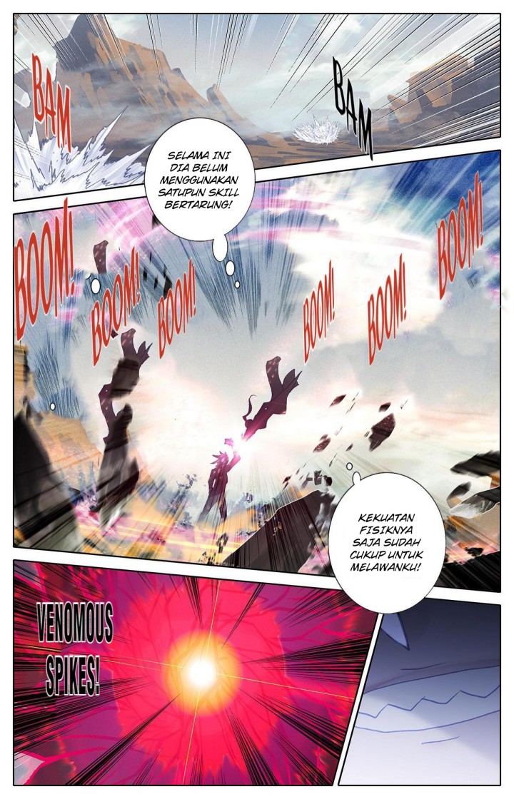 The Strongest Civilian in Xiuxian Academy Chapter 12 Gambar 11