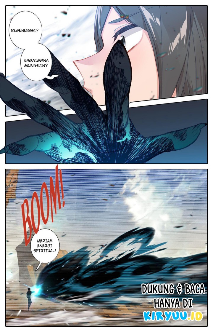 The Strongest Civilian in Xiuxian Academy Chapter 12 Gambar 16
