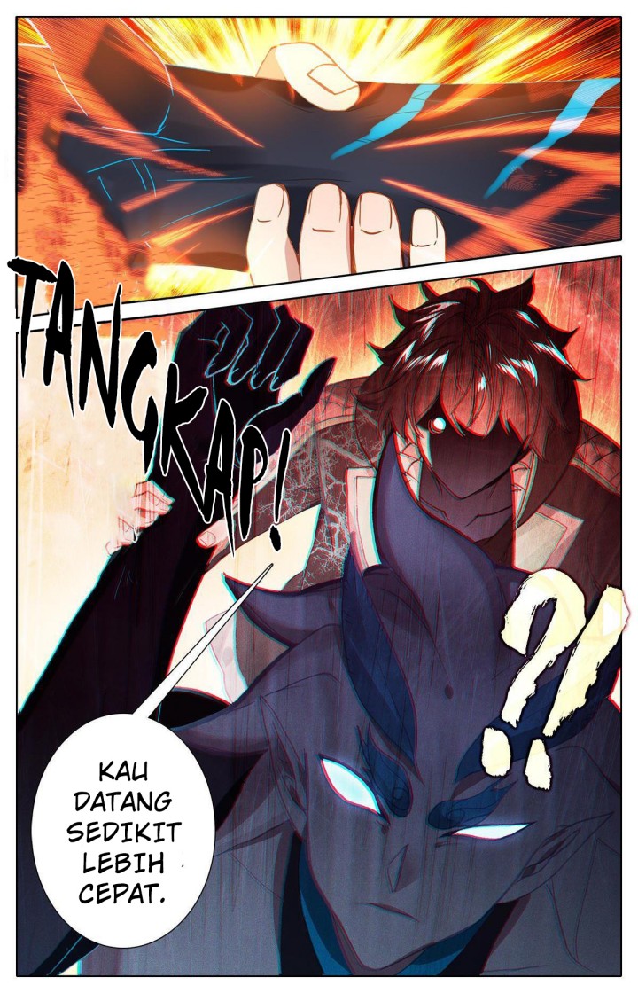 The Strongest Civilian in Xiuxian Academy Chapter 12 Gambar 18