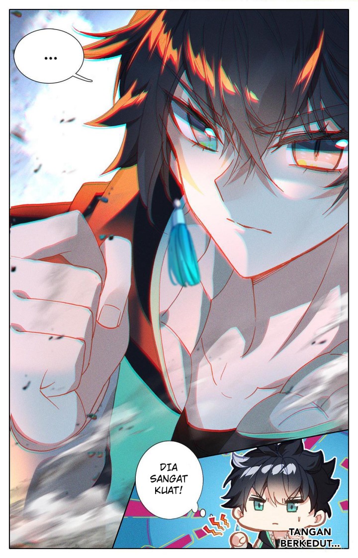The Strongest Civilian in Xiuxian Academy Chapter 12 Gambar 20