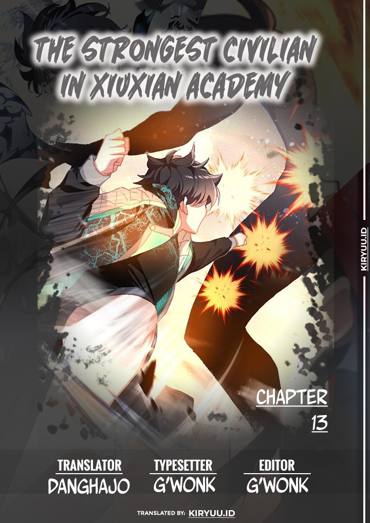 The Strongest Civilian in Xiuxian Academy Chapter 13 Gambar 1